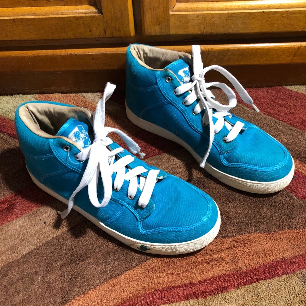 Vlado Canvas Sneakers Unisex